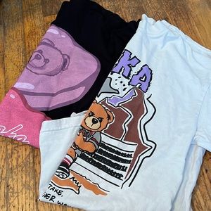 inaka tee bundle